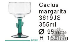 (美)35.5CL仙人掌特飲杯3619